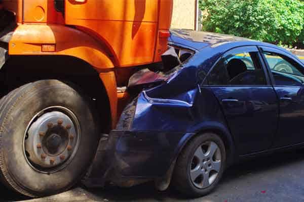 Contact our attorneys after a truck accident to learn what types of damages you can recover.