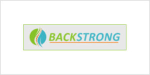 Backstrong logo
