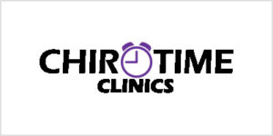 Chiro time clinics logo
