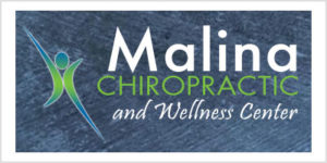 malina chiropractic logo