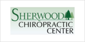 Sherwood chiropractic center logo