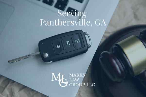 Panthersville Car Accident Lawyer